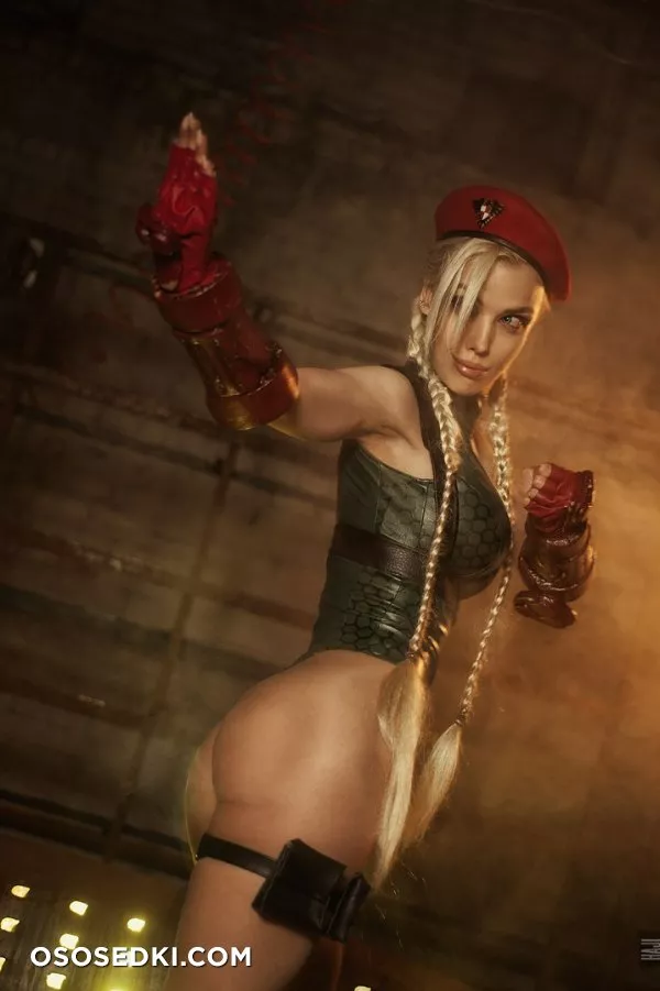 Freia Raven | Street Fighter | Cammy White nude. Onlyfans, Patreon leaked 9 nude photos and videos