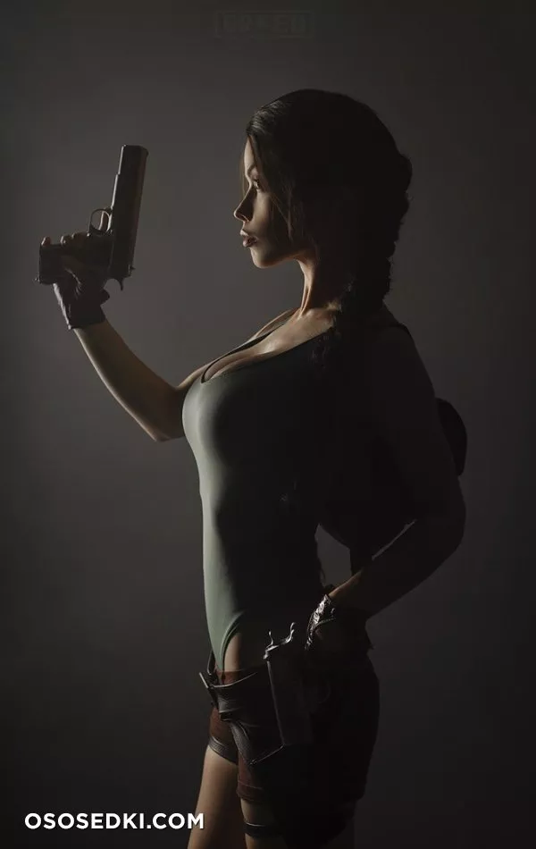 Freia Raven | Tomb Raider | Lara Croft nude. Onlyfans, Patreon leaked 10 nude photos and videos