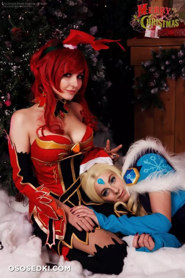 Catie, Daria Kravets | Dota 2 | Lina, Crystal Maiden nude. Onlyfans, Patreon leaked 12 nude photos and videos