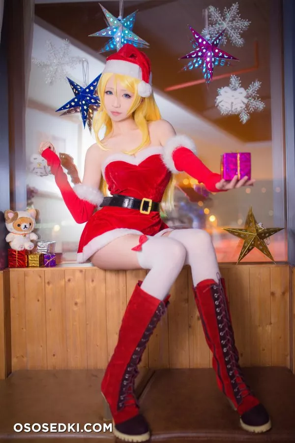 - | Love Live! | Eli Ayase nude. Onlyfans, Patreon leaked 9 nude photos and videos