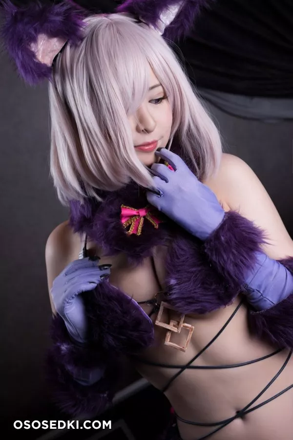 Aiko Tanaka | Fate | Mash Kyrielight nude. Onlyfans, Patreon leaked 16 nude photos and videos