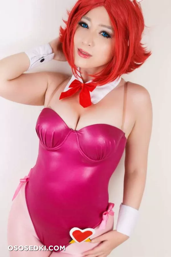 Kitty Honey | Code Geass | Kallen Stadtfeld Bunny nude. Onlyfans, Patreon leaked 14 nude photos and videos