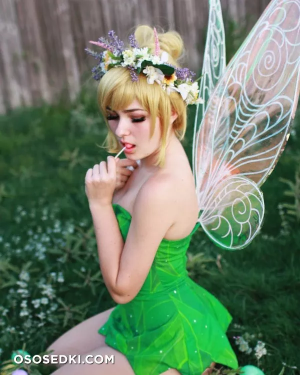 OMGCosplay | Peter Pan | Tinker Bell nude. Onlyfans, Patreon leaked 10 nude photos and videos