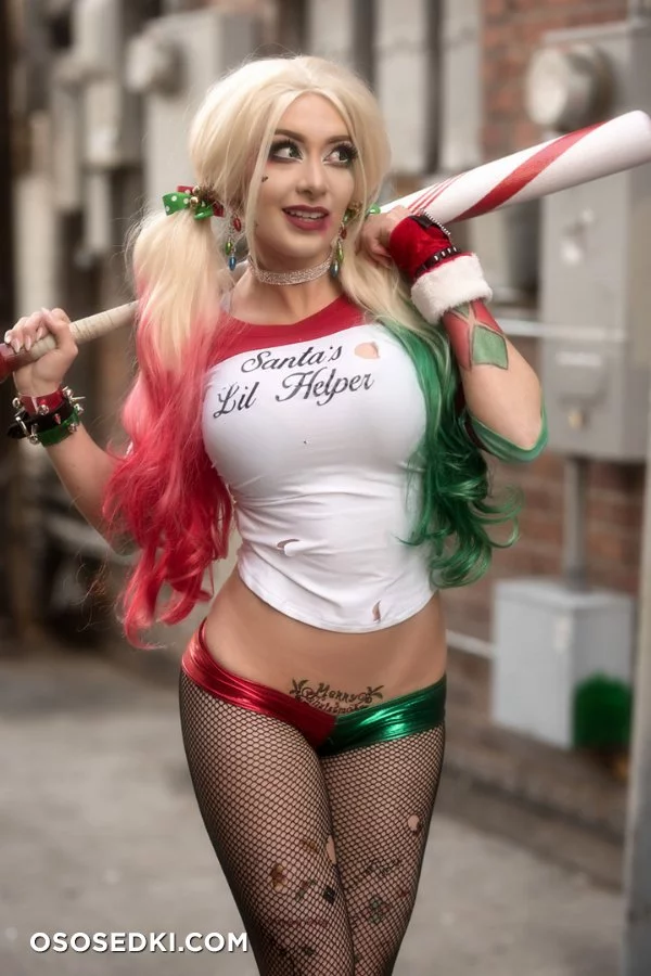 K8sn | DC Comics | Harley Quinn nude. Onlyfans, Patreon leaked 15 nude photos and videos