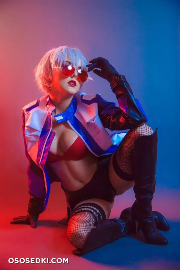 Darshelle Stevens | Overwatch | Soldier: 76 nude. Onlyfans, Patreon, Fansly leaked 11 nude photos and videos