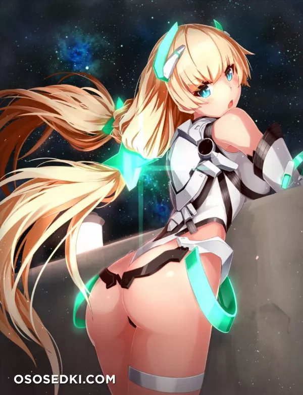 Sakanaya | Rakuen Tsuiho: Expelled from Paradise | Angela Balzac nude. Onlyfans, Patreon, Fansly leaked 23 nude photos and videos