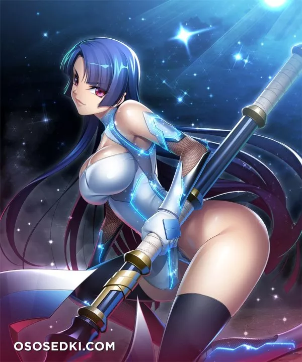 The Black Peony | Taimanin Asagi | Taimanin Murasaki nude. Onlyfans, Patreon leaked 13 nude photos and videos