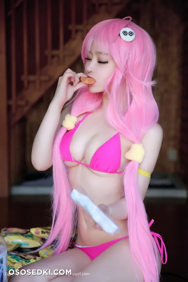 Liu You Qi Sevenbaby | To Love-Ru | Lala Satalin Deviluke nude. Onlyfans, Patreon leaked 16 nude photos and videos