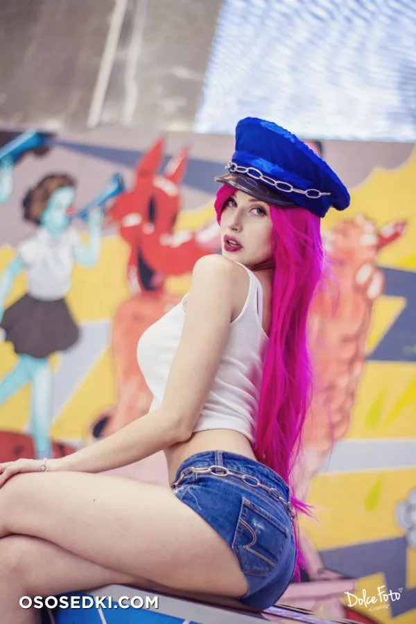 - | Street Fighter | Poison nude. Onlyfans, Patreon leaked 18 nude photos and videos