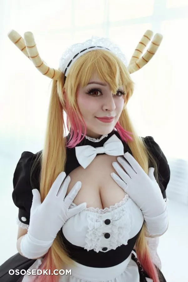 - Senedy | Kobayashi-san Chi no Maid Dragon | Tohru nude. Onlyfans, Patreon leaked 12 nude photos and videos