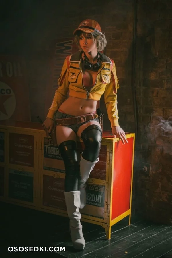 Shirogane-sama | Final Fantasy | Cindy Aurum nude. Onlyfans, Patreon leaked 8 nude photos and videos