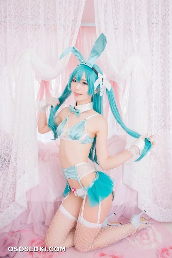 Sakura Noa | Vocaloid | Hatsune Miku nude. Onlyfans, Patreon leaked 27 nude photos and videos