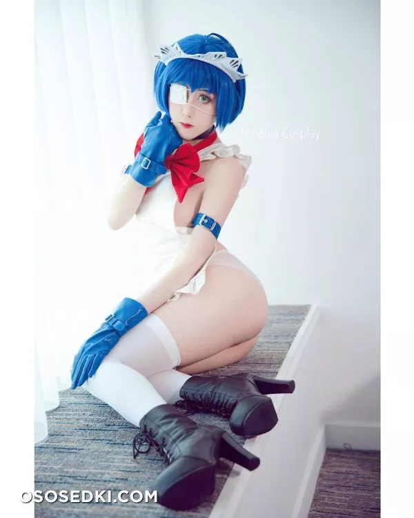 Ninania | Ikki Tousen | Ryomou Shimei nude. Onlyfans, Patreon, Fansly leaked 13 nude photos and videos