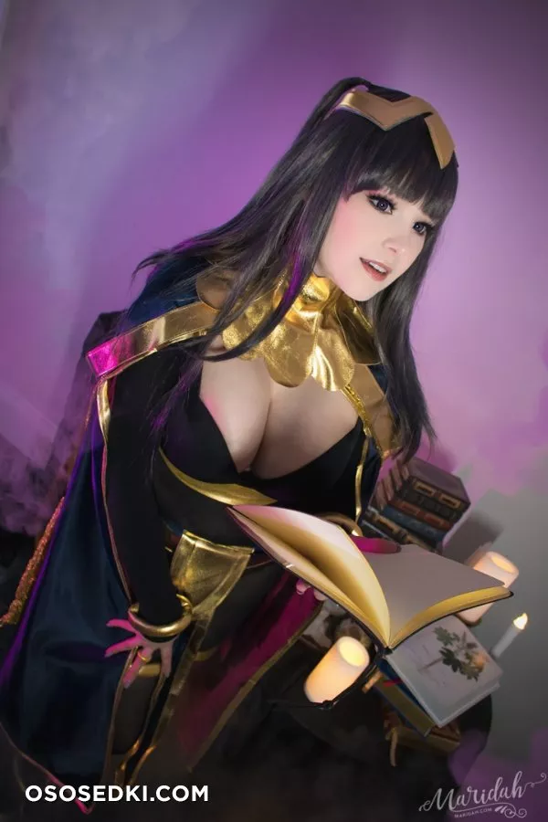 Maridah | Fire Emblem | Tharja nude. Onlyfans, Patreon leaked 7 nude photos and videos