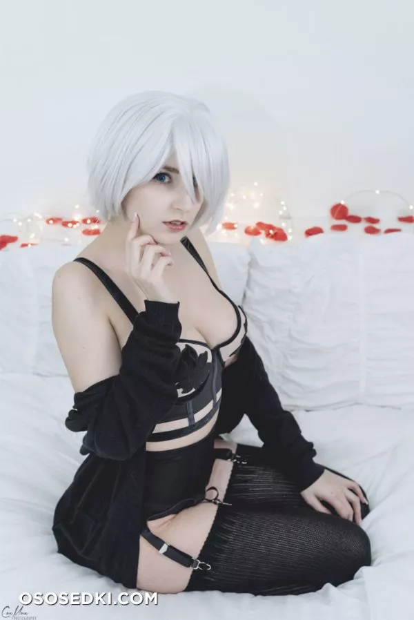 Purrblind | Nier: Automata | 2B  nude. Onlyfans, Patreon, Fansly leaked 13 nude photos and videos