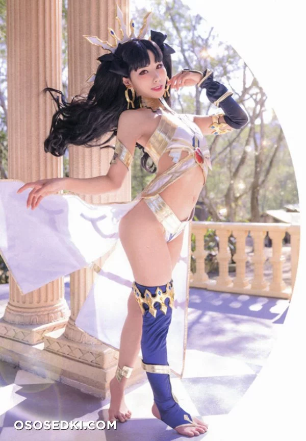 Hane Ame | Fate | Rin Tohsaka (Ishtar) nude. Onlyfans, Patreon leaked 14 nude photos and videos