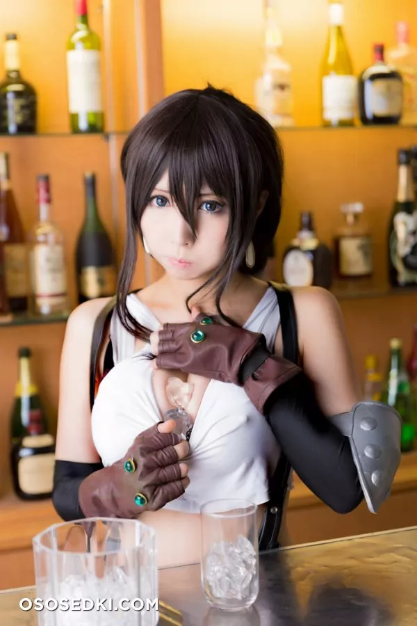 Momoiro Reku | Final Fantasy | Tifa Lockhart nude. Onlyfans, Patreon, Fansly leaked 35 nude photos and videos