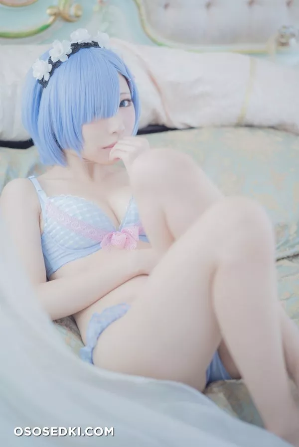 Flemani (Fleia) | Re: Zero | Rem nude. Onlyfans, Patreon, Fansly leaked 19 nude photos and videos