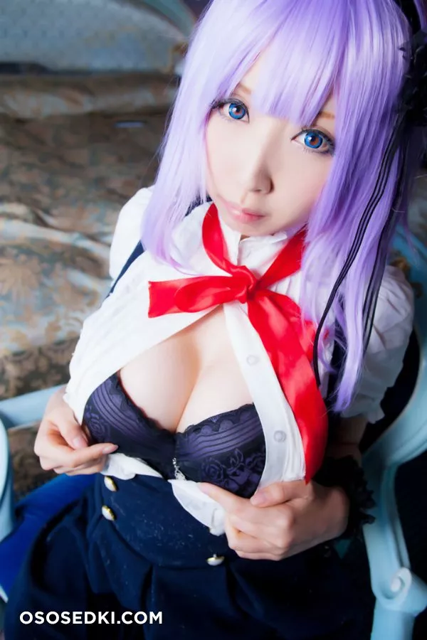 Momoiro Reku | Dagashi Kashi | Hotaru Shidare nude. Onlyfans, Patreon, Fansly leaked 24 nude photos and videos