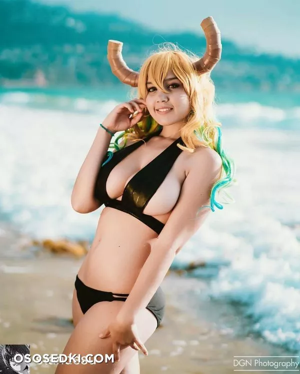 Standesu | Kobayashi-san Chi no Maid Dragon | Lucoa nude. Onlyfans, Patreon leaked 9 nude photos and videos