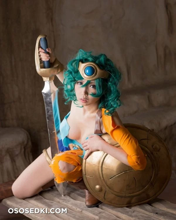 Momoiro Reku | Dragon Quest | Sofia nude. Onlyfans, Patreon, Fansly leaked 16 nude photos and videos