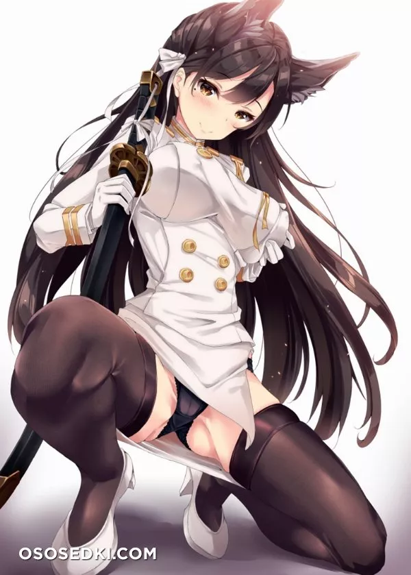 Atsuki | Azur Lane | Atago nude. Onlyfans, Patreon leaked 23 nude photos and videos