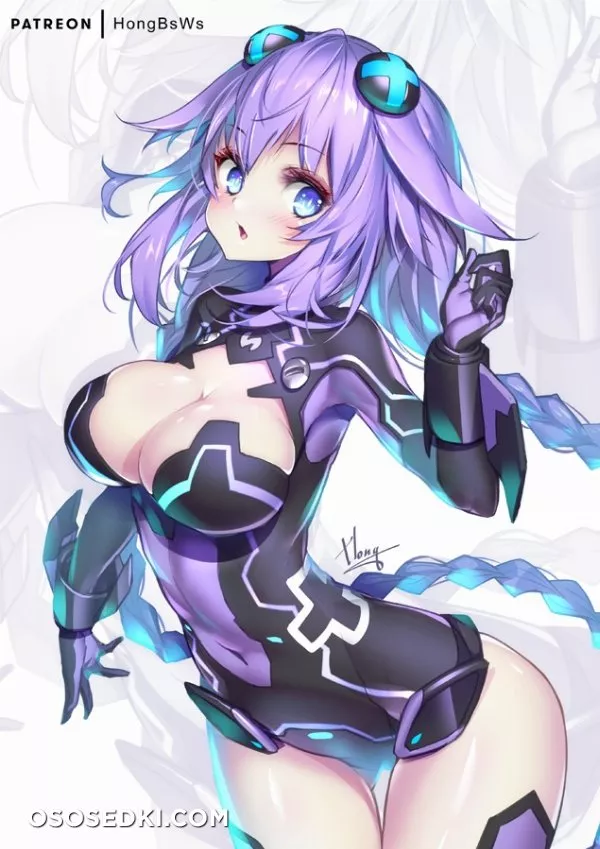 Eri Kitami | Hyperdimension Neptunia | Neptune nude. Onlyfans, Patreon, Fansly leaked 23 nude photos and videos