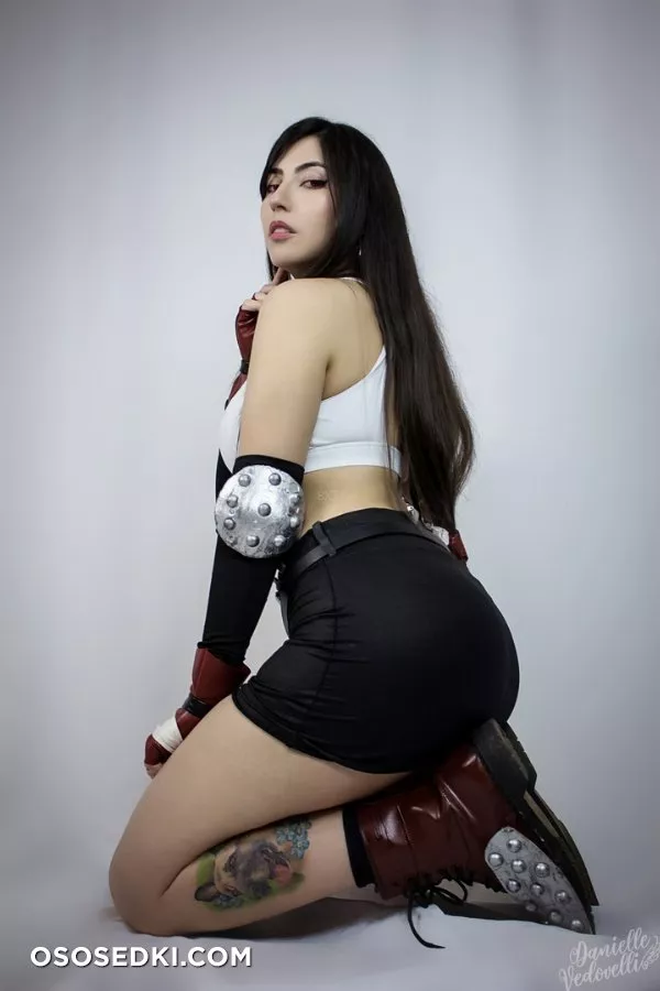 Danielle Vedovelli | Final Fantasy | Tifa Lockhart nude. Onlyfans, Patreon, Fansly leaked 23 nude photos and videos