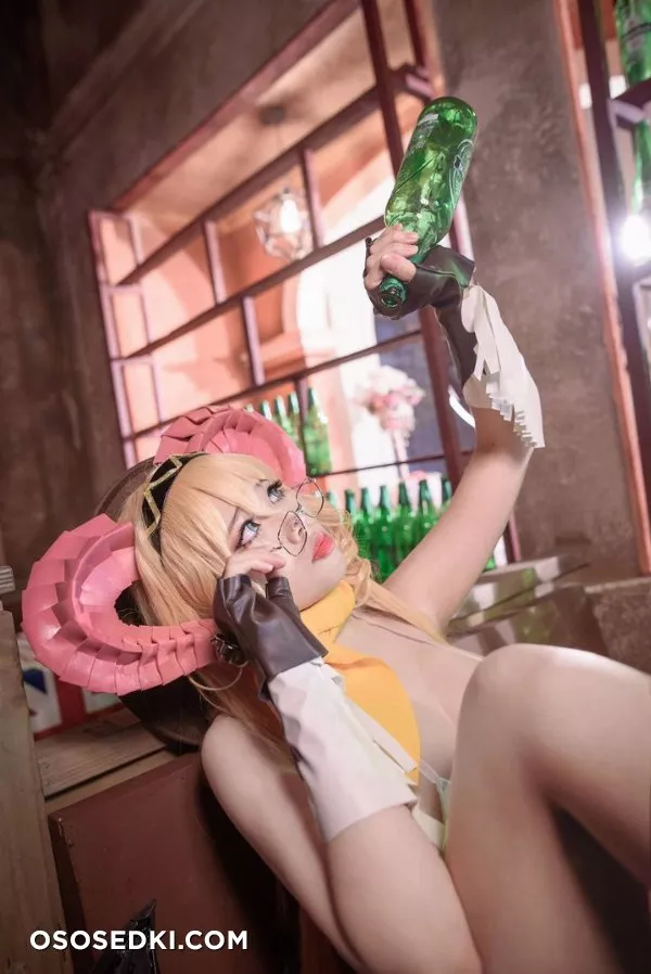 KaYa | The Seven Deadly Sins | Mammon nude. Onlyfans, Patreon, Fansly leaked 10 nude photos and videos