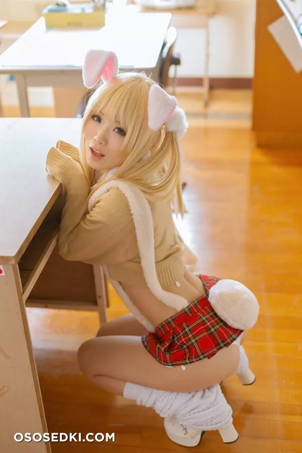 Kurasaka Kururu | Animal Girl | Bunny Girl * SU nude. Onlyfans, Patreon leaked 27 nude photos and videos