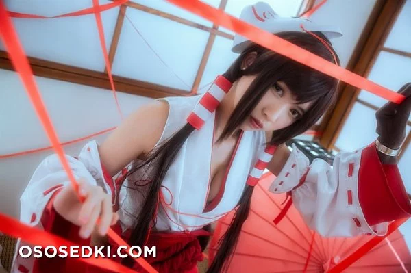 鳗鱼霏儿 | Mirror | Yoko / Archer nude. Onlyfans, Patreon, Fansly leaked 17 nude photos and videos