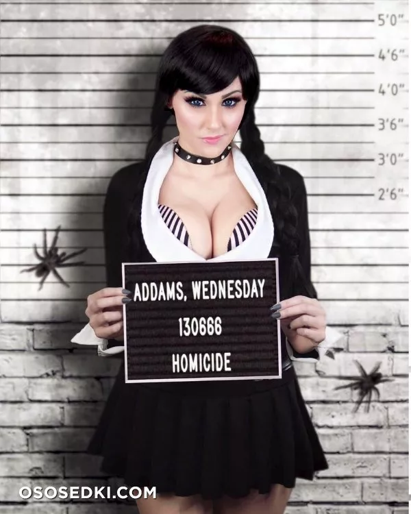 Angie Griffin | The Addams Family | Wednesday Addams nude. Onlyfans, Patreon, Fansly leaked 12 nude photos and videos