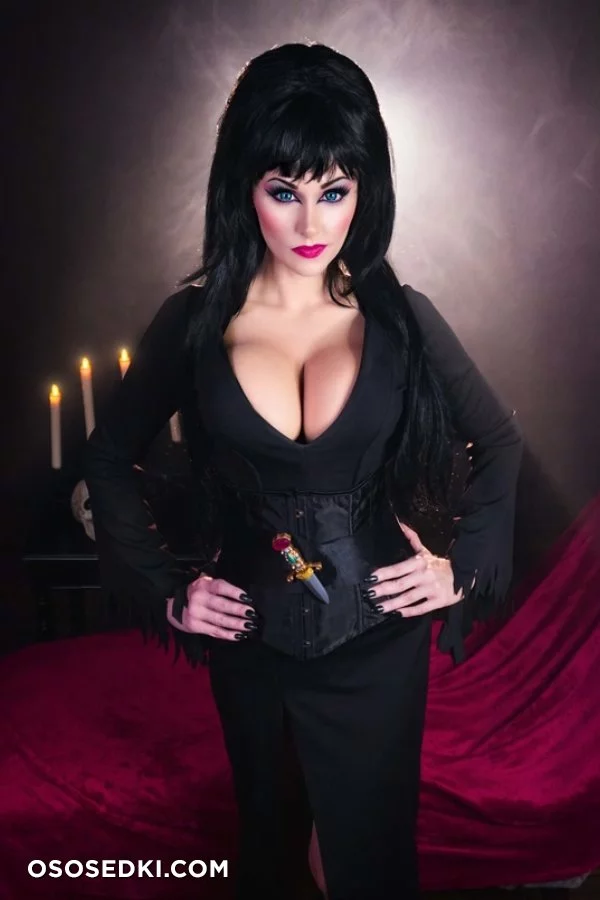 Angie Griffin | Elvira: Mistress of the Dark | Elvira nude. Onlyfans, Patreon leaked 16 nude photos and videos
