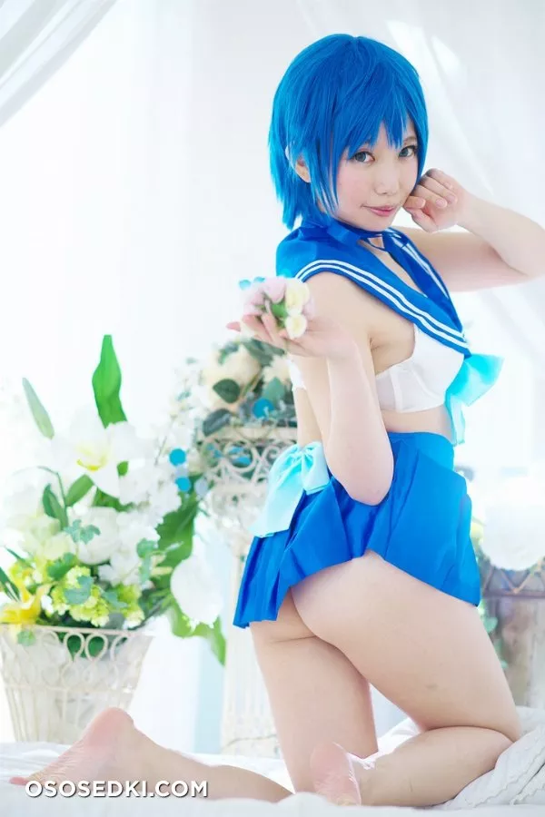 - | Sailor Moon | Sailor Mercury nude. Onlyfans, Patreon leaked 28 nude photos and videos