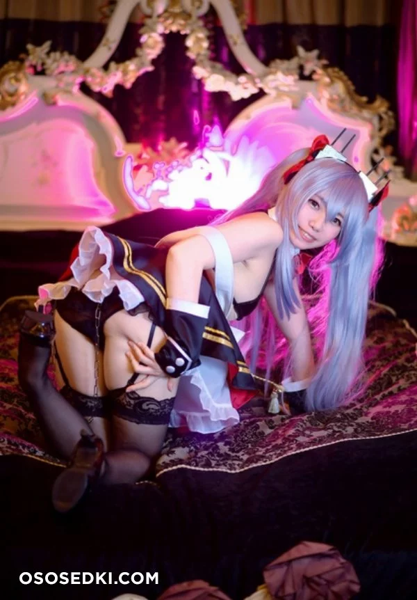 Myu Ku | Azur Lane | Vampire nude. Onlyfans, Patreon leaked 21 nude photos and videos