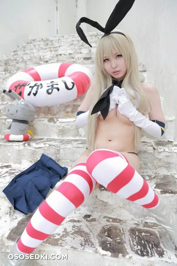 Flameworks (Na-san) | Kantai Collection | Shimakaze nude. Onlyfans, Patreon leaked 29 nude photos and videos