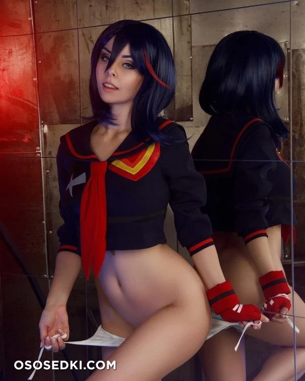 Helly von Valentine | Kill la Kill | Ryuko nude. Onlyfans, Patreon leaked 10 nude photos and videos