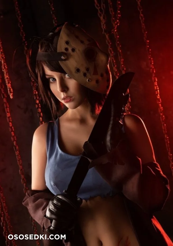 Helly von Valentine | Friday the 13th | Jason Voorhees nude. Onlyfans, Patreon leaked 9 nude photos and videos