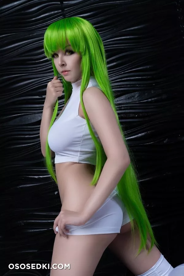 Helly von Valentine | Code Geass | C.C. nude. Onlyfans, Patreon leaked 10 nude photos and videos