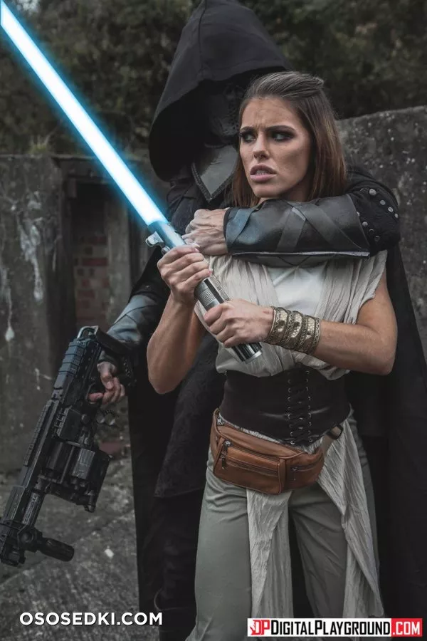 Adriana Chechik | Star Wars | Rey nude. Onlyfans, Patreon leaked 27 nude photos and videos