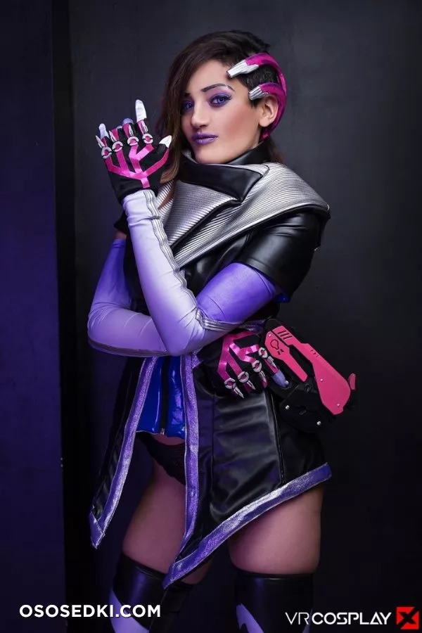 Penelope Cross | Overwatch | Sombra nude. Onlyfans, Patreon leaked 6 nude photos and videos