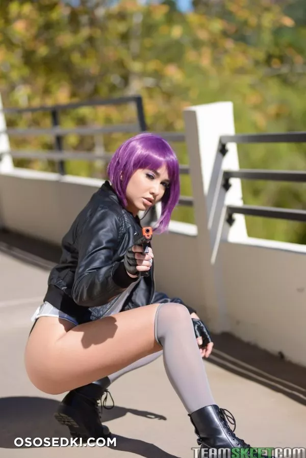 Karlee Grey | Ghost In The Shell | Motoko Kusanagi nude. Onlyfans, Patreon leaked 35 nude photos and videos