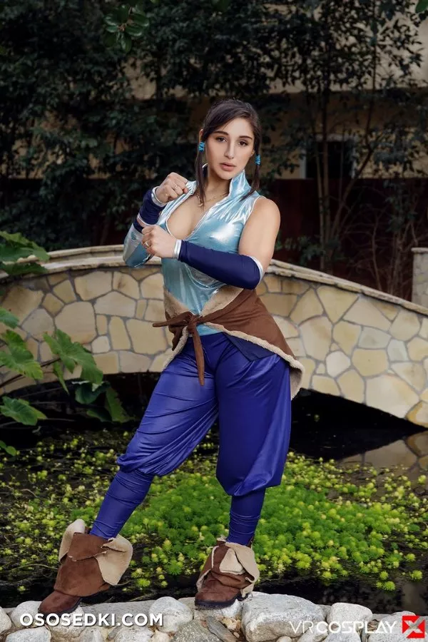 Karlee Grey, Abella Danger | TLofK | Korra, Asami Sato nude. Onlyfans, Patreon leaked 10 nude photos and videos