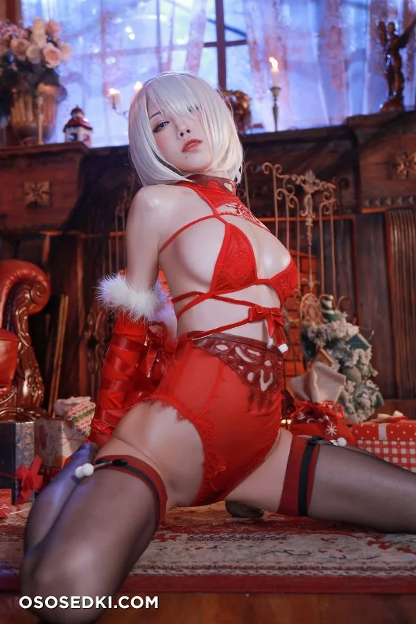 水淼Aqua | Nier: Automata | 2B nude. Onlyfans, Patreon, Fansly leaked 49 nude photos and videos