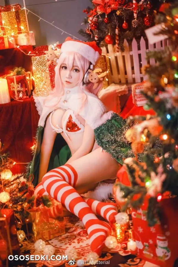 寶儿Mysterial | Super Sonico nude. Onlyfans, Patreon, Fansly leaked 9 nude photos and videos