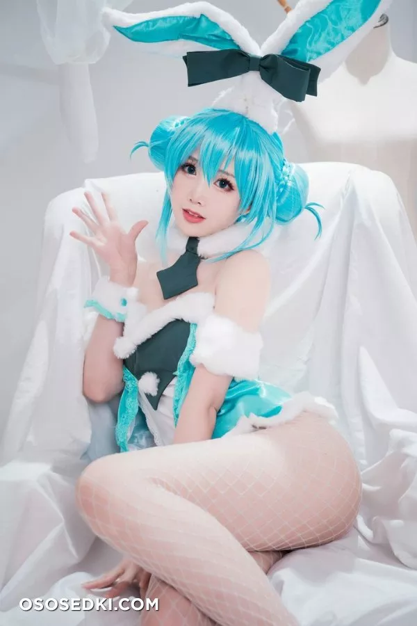 面饼仙儿 | Vocaloid | Hatsune Miku Fairy ver. nude. Onlyfans, Patreon leaked 17 nude photos and videos