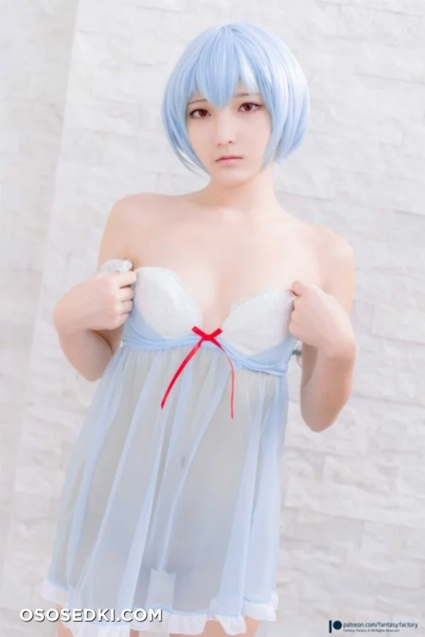 Fantasy Factory | Evangelion | Rei Ayanami nude. Onlyfans, Patreon, Fansly leaked 24 nude photos and videos