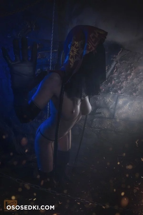 ShiKo (shinda koneko) | Dark Souls | Desert Pyromancer Zoey nude. Onlyfans, Patreon, Fansly leaked 12 nude photos and videos
