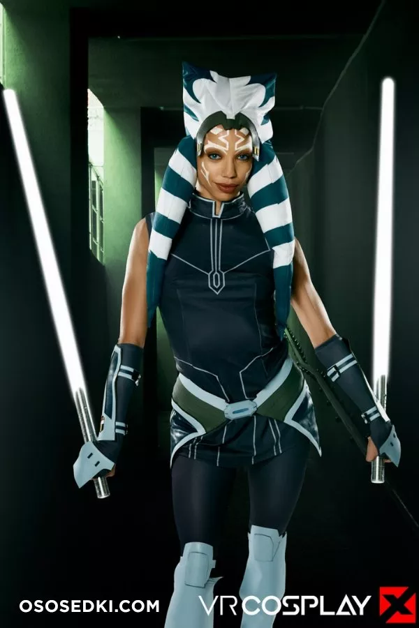 Alexis Tae | Star Wars | Ahsoka Tano nude. Onlyfans, Patreon, Fansly leaked 18 nude photos and videos
