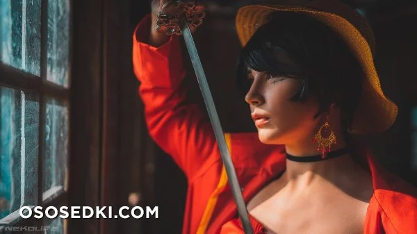 One Piece - Oichi nude. Onlyfans, Patreon, Fansly leaked 10 nude photos and videos